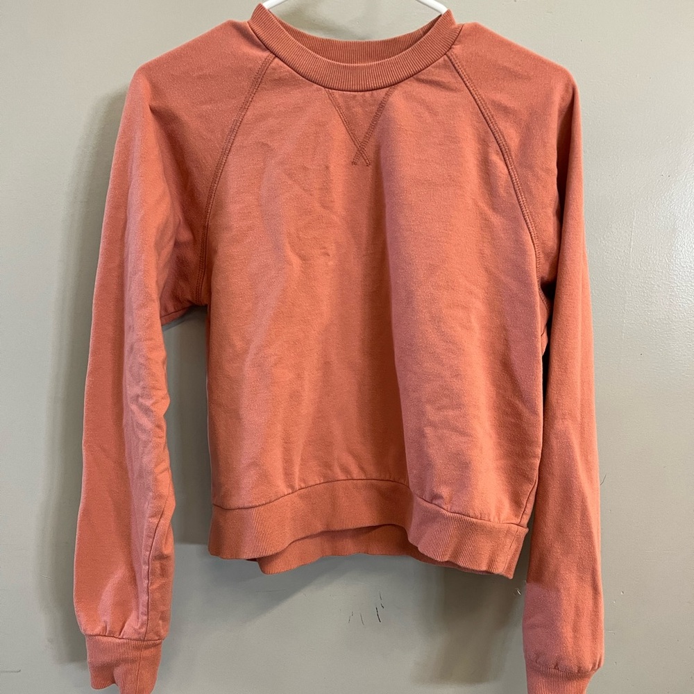 Pacsun LA hearts crewneck